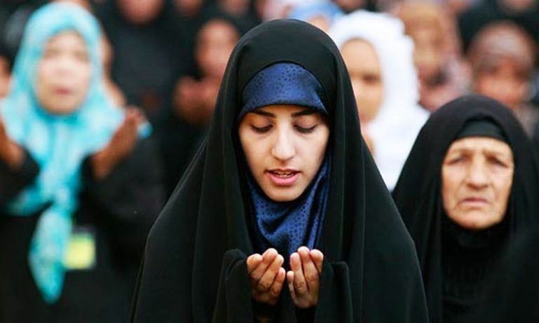 Muslim Woman Gives Jesus One Week To Prove Himself Before Ending Her Life…