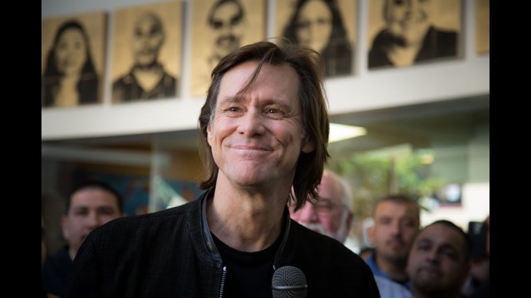“Suffering Leads to Salvation”: Jim Carrey Preaches the Hope of Jesus