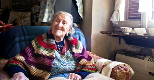World’s Oldest Living Person Prepares For 117th Birthday By Revealing Food She Ate Everyday!