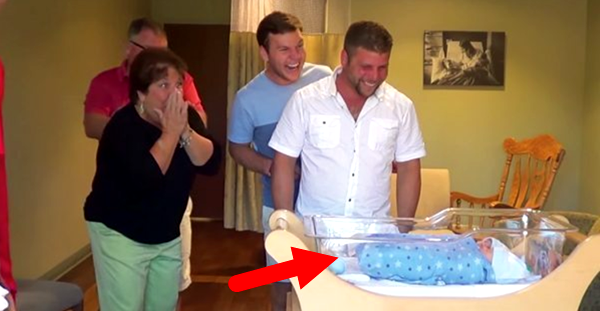 Mom Gives Birth, But When Her Family Visits They Are Surprised By What They See In The Crib