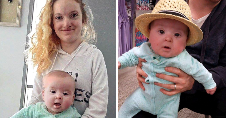 Young Mom With No Muscles Gives Birth to a Miracle Baby After Doctors Say She Can’t