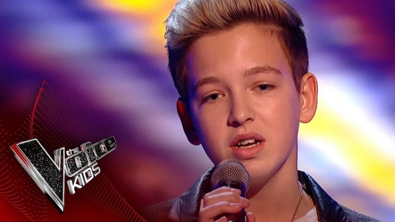 Little Boy performs ‘Hallelujah’ Will Give You Chills!! Amazing Voice !!