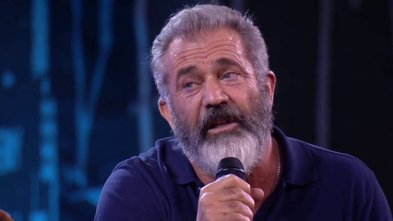 Mel Gibson’s Interview On "The Resurrection" Movie ("Passion Of The Christ 2")