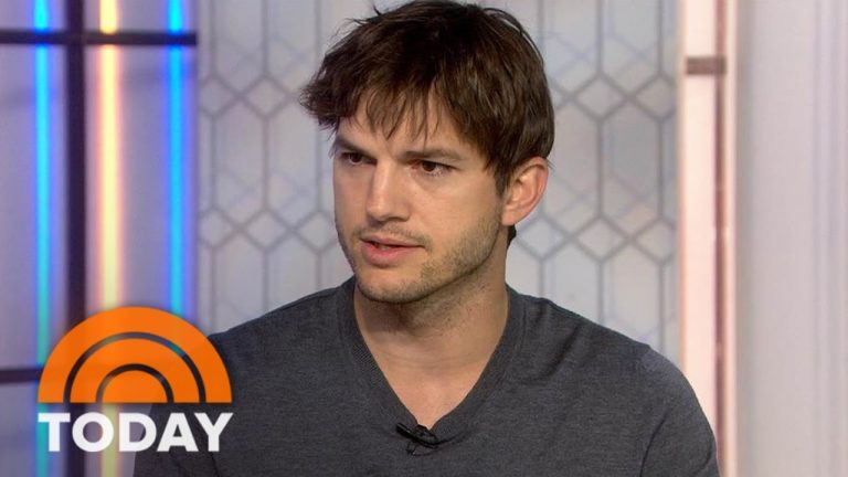 When Asked Ashton Kutcher How She Can Pray For Him. His Response Leaves Her Stunned