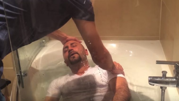Iranian Muslim Died And Met Jesus