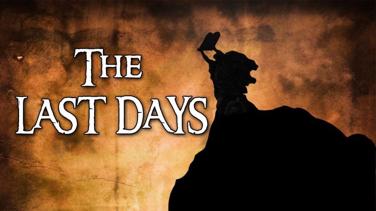 7 Scriptural Proofs We Are Living In The Last Days