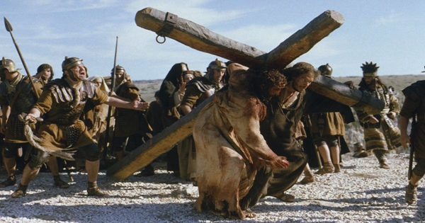 Why Jesus Endured the Cross? Wonderful Version Of ‘You Raise Me Up’