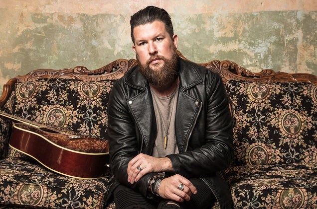 Grammy-Award Winner Zach Williams Sweetly Singing A Song That God Wants Everyone To Hear