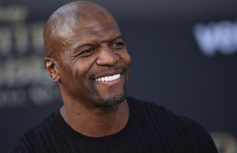 “Speak up” Terry Crews Says to Victims of Domestic Violence