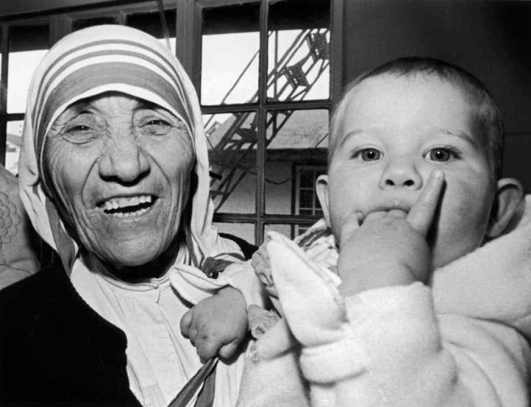 Mother Teresa Pleaded for Unborn Child: The Greatest Destroyer of Peace Today is Abortion