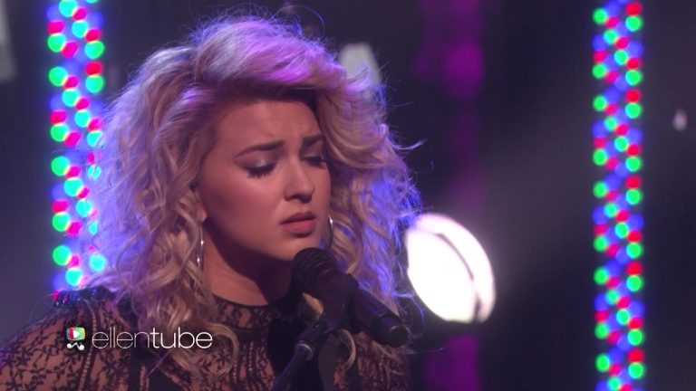 Grammy Winner Tori Kelly Counts Everything as Loss But Knowing Jesus
