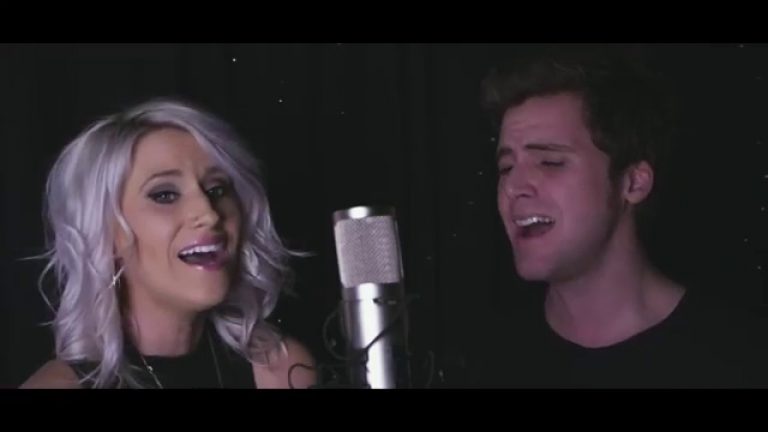 Couple Christian Musicians Bring Touching Combination Version of Your Grace is Enough/Amazing Grace Medley