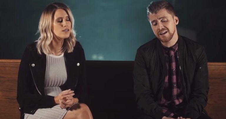Worship to the Next Level! Best Mash Up Ever by this Christian Couple