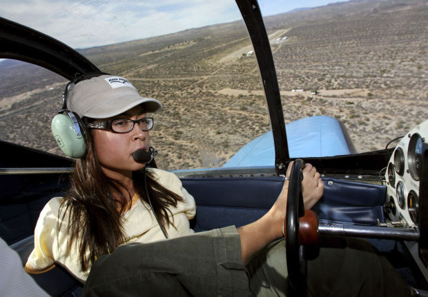 “With possible-thinking, you can achieve the impossible” says Jessica Cox, the First Licensed Armless Pilot in the World
