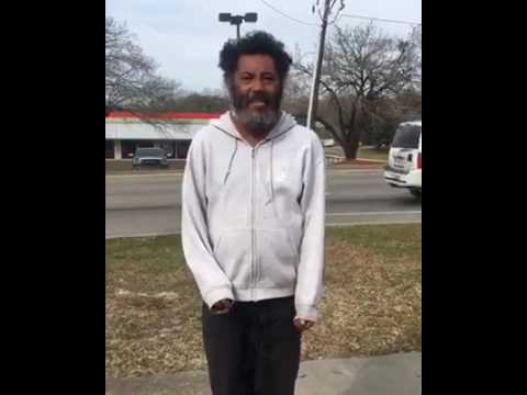 You Have Listened To So Many Versions of Amazing Grace, but See This One Out of The Homeless Man’s Heart!