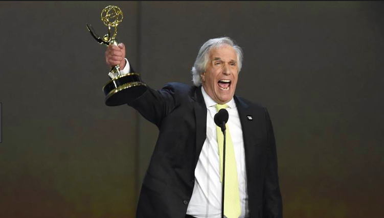 Henry Winkler’s Acceptance Speech in 70th Emmy Awards- Long Wait is Over God’s Plan was Revealed