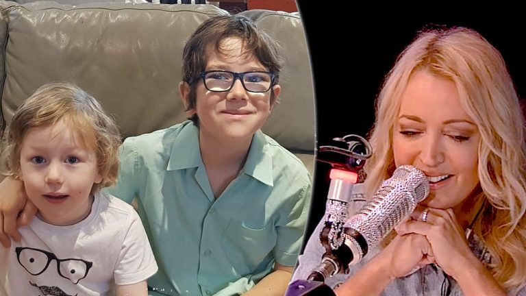 The Entertainment Radio Show Tick Off This Sick Boy’s Bucket List Before He Became Full Blind for The Rare Disease
