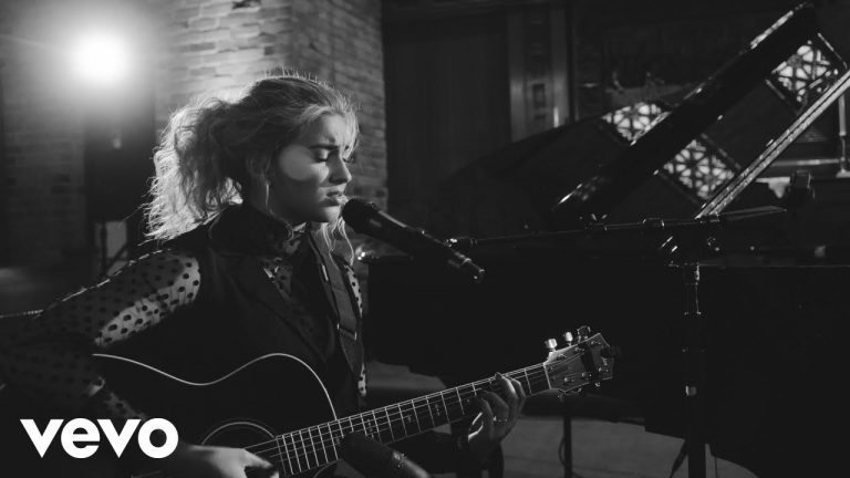Tori Kelly Released Her New Gospel Song “Psalm 42” – Such a Heart-Stirring and Phenomenal Performance!