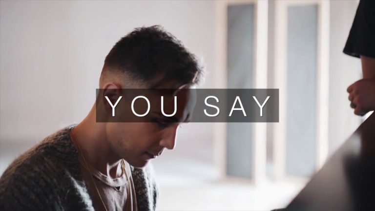 Who Are We? Listen Answer From Christ Rather Than The World!–‘You Say’ By Lauren Daigle | Anthem Lights Cover