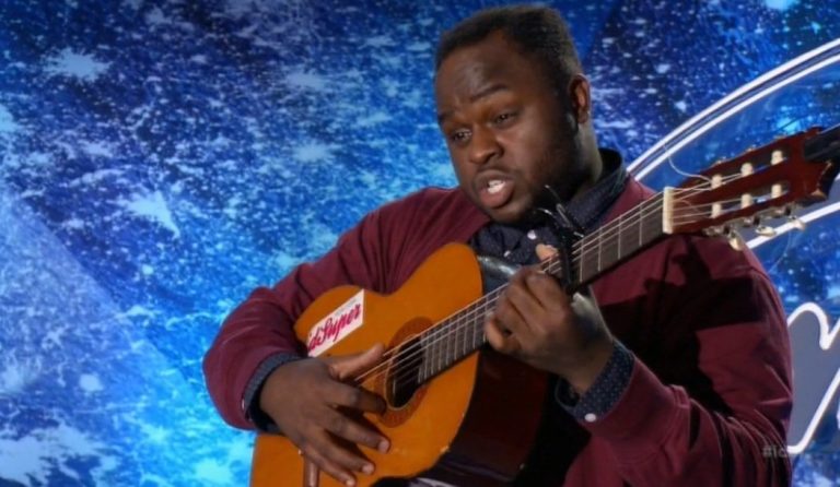 Homeless Guy Sings For His Love, Judges Were Amazed With His Superb Performance!