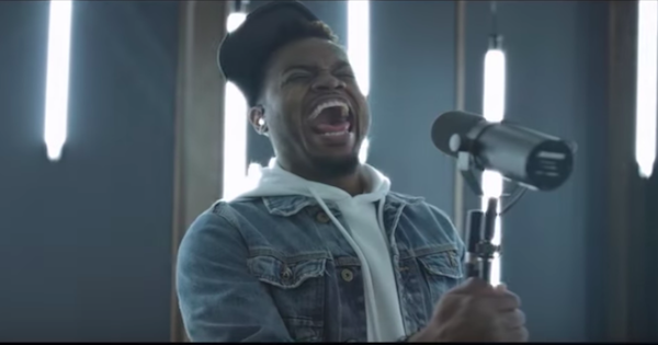 Travis Greene’s Most Emotional Rendition Of God You’re So Good With Passion Band
