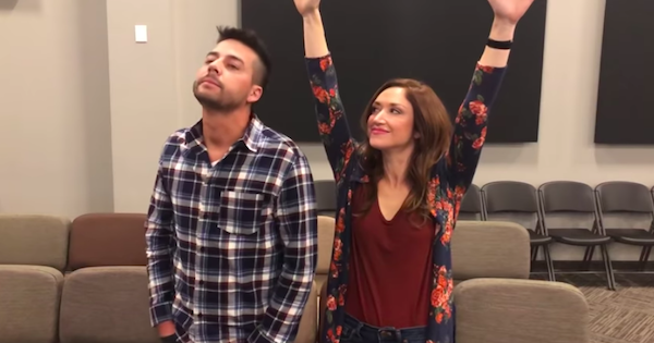 John Crist Brings His Date to Church, Watch What Happened and How Do You Think about It