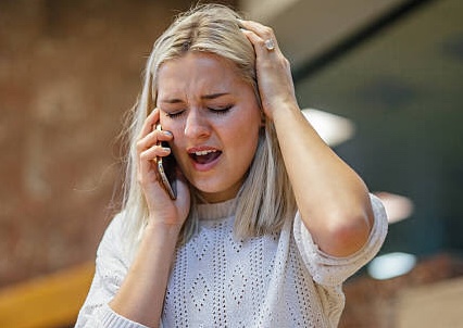 Woman Received A Phone Call That Changed Her Whole Life And Left Her Heart Broken