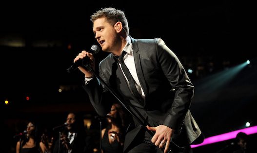 Michael Bublé Coming Back with New Album “When I Fall In Love” Calmed the Fears and Perfectly Captured Hearts of Fans
