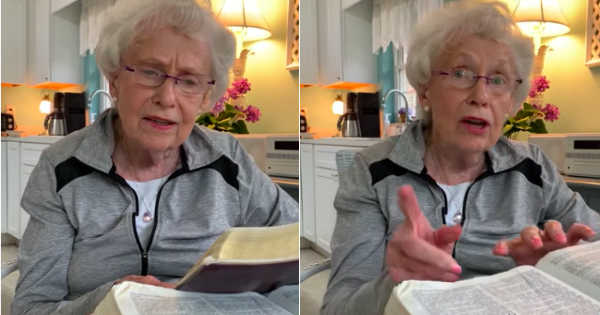 Mom Shares Scripture to Daughter: Do Not Limit God!