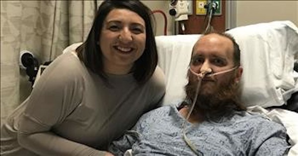 Alabama Man Survived Flu Symptoms Induced Coma, Doctors Were Astonished Of A Witnessed Miracle