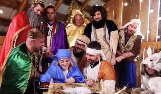 Kids At Southland Christian Church Tells Story Of Christmas In Such A Funny Way