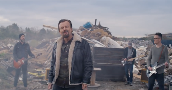 Casting Crowns Released Official Video For New Album “Only Jesus”, Must Watch!