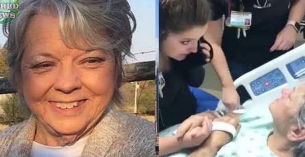 Nurse Crying Singing Patient’s Favorite Song Gives Hope, Sweetness Touched Million Lives