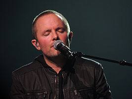 Chris Tomlin Shares Message Through His Marvelous Song “Holy Roar”
