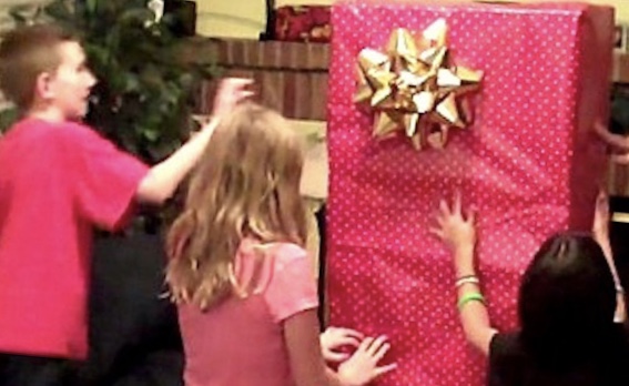 Parents Prepared Spectacular Gift For Adopted Daughter, What’s Inside The Box Made Everyone’s Heart Melt