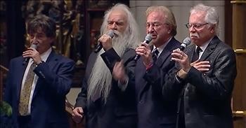 Oak Ridge Boys Paid Tribute To The Late President’s Funeral As Requested By George Bush Himself