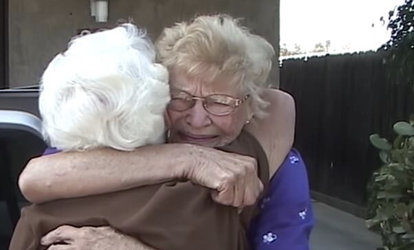Girl Was Raped And Got Separated From Daughter, 77 Years Later Miracle Happened