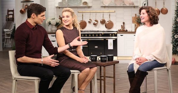 Amy Grant Shares Family Tradition And Activities For Christmas With Pickler & Ben