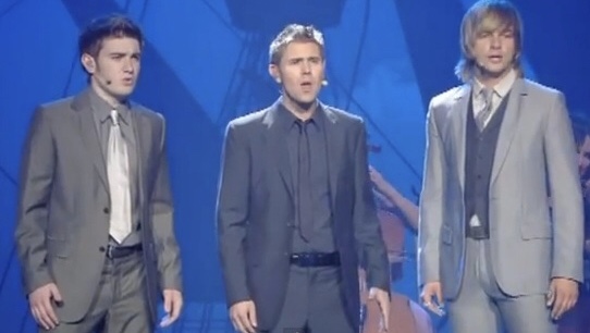 Celtic Thunder Showcase Talent With Incredible Rendition Of Hallelujah!