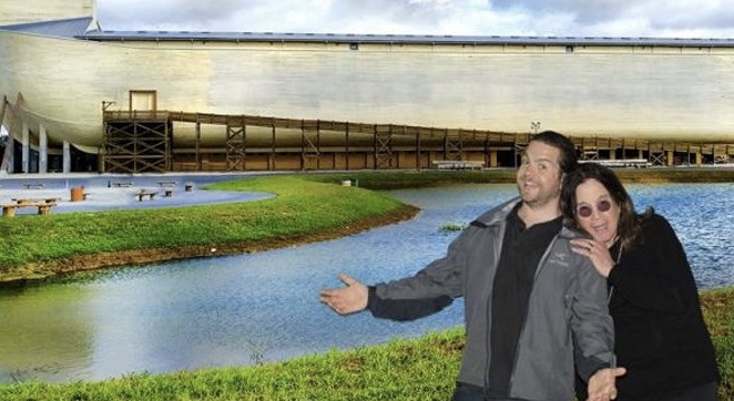 Jack And Ozzy’s Visit To Ark Encounter Gave Shocking Reaction