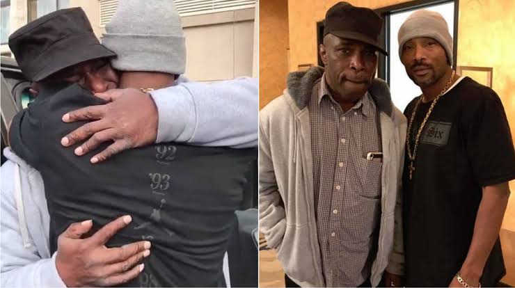 Father & Son Separated For 37 Years Now Finally Had Their Heart Melting Reunion
