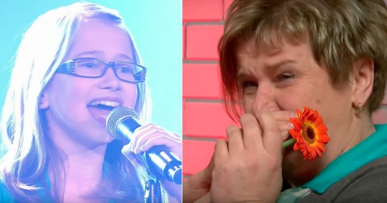Daughter’s Breathtaking Performance Blew Judges Away Making Her Mama Proud