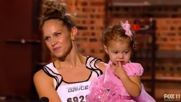 Mom Amazed Judges In So You Think You Can Dance But They Were Even Stunned Seeing Her Daughter