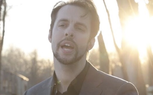 Chris Rupp Inspires Everyone Through A Capella Singing “The Place Where Lost Things Go”