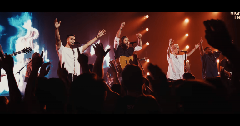 Hillsong United Shares The Good News Of How God Made Us Whole Again Singing “Whole Heart”