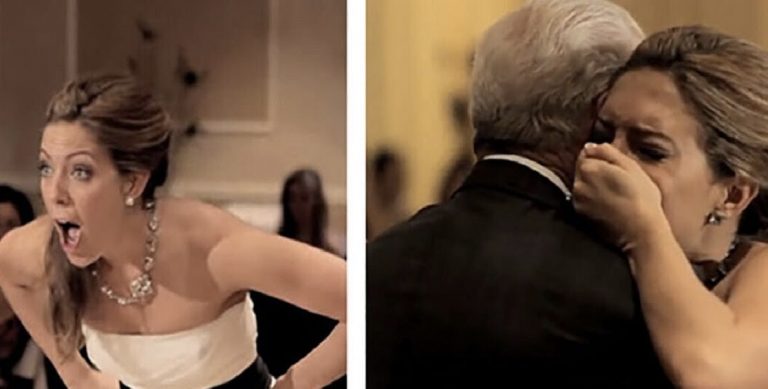 Brother Stepped In Father And Daughter Dance As Father Died Before Her Wedding, Brother Made Everyone Cried