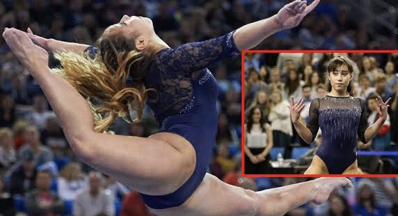 21-Year-Old Gymnast React On Body Shaming That Went Viral, Shared Insights In GMA