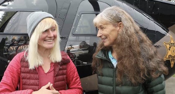 Mother’s Instinct Saved Hiker’s Life, Restored Faith In Humanity