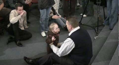 Pastor Heals Deaf And Paralyzed Baby Through Jesus Name Made People Believe In Miracles
