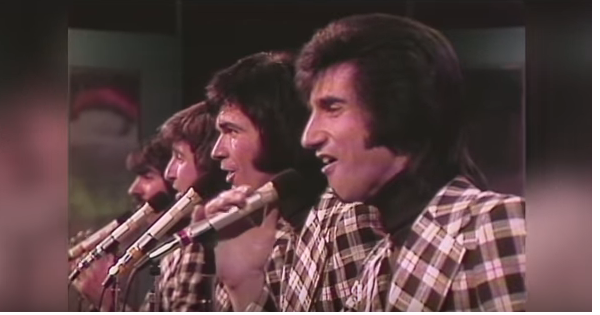 “Because He Lives” Oak Ridge Boys Life Story In A Gospel Song